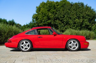 Porsche 911 964 (911) CARRERA RS 1991