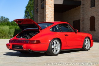 Porsche 911 964 (911) CARRERA RS 1991