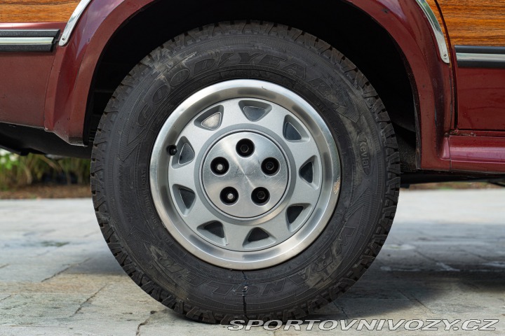Ostatní značky Ostatní modely AMC EAGLE 1987