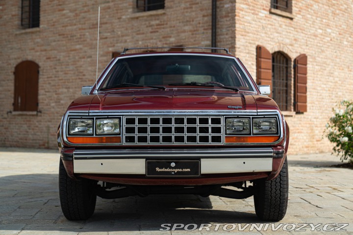 Ostatní značky Ostatní modely AMC EAGLE 1987