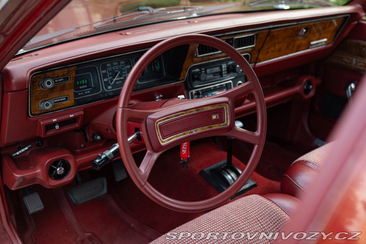 Ostatní značky Ostatní modely AMC EAGLE 1987