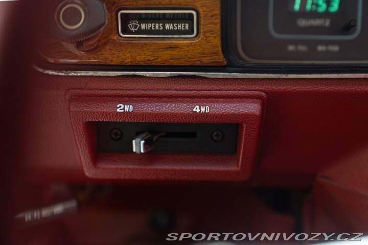 Ostatní značky Ostatní modely AMC EAGLE 1987