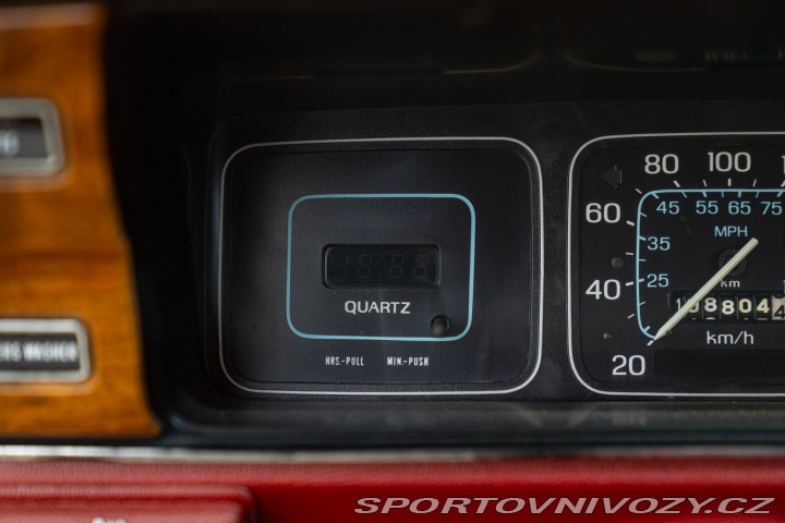 Ostatní značky Ostatní modely AMC EAGLE 1987