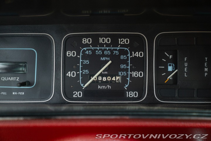 Ostatní značky Ostatní modely AMC EAGLE 1987