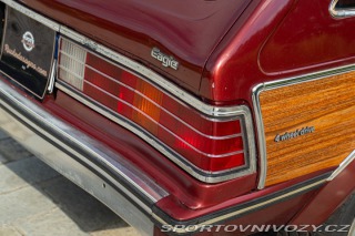 Ostatní značky Ostatní modely AMC EAGLE 1987