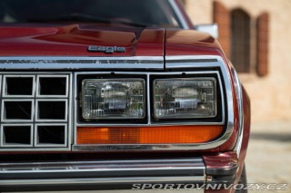 Ostatní značky Ostatní modely AMC EAGLE 1987