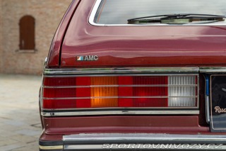 Ostatní značky Ostatní modely AMC EAGLE 1987