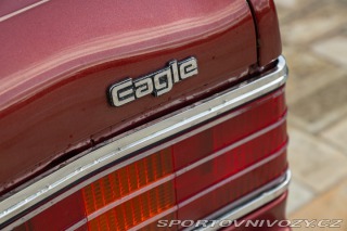 Ostatní značky Ostatní modely AMC EAGLE 1987