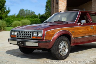 Ostatní značky Ostatní modely AMC EAGLE 1987
