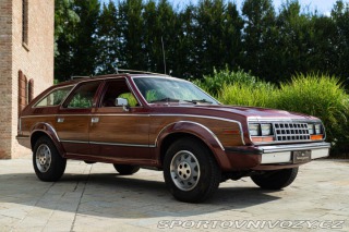 Ostatní značky Ostatní modely AMC EAGLE 1987