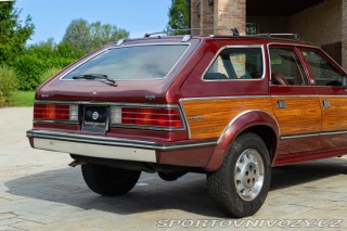 Ostatní značky Ostatní modely AMC EAGLE 1987