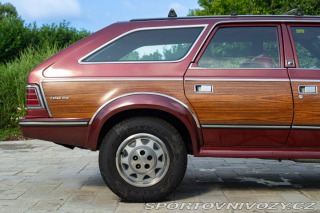 Ostatní značky Ostatní modely AMC EAGLE 1987