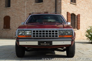 Ostatní značky Ostatní modely AMC EAGLE 1987