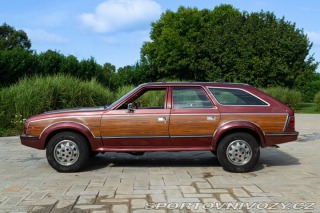 Ostatní značky Ostatní modely AMC EAGLE 1987