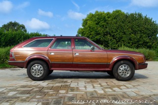 Ostatní značky Ostatní modely AMC EAGLE 1987