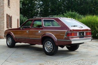 Ostatní značky Ostatní modely AMC EAGLE 1987