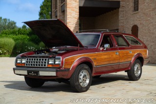 Ostatní značky Ostatní modely AMC EAGLE 1987