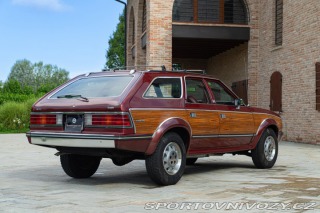 Ostatní značky Ostatní modely AMC EAGLE 1987