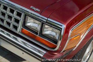 Ostatní značky Ostatní modely AMC EAGLE 1987