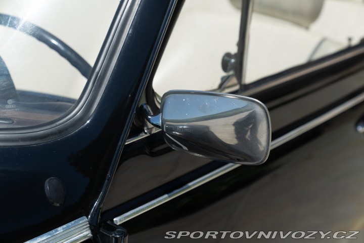 Volkswagen Brouk Maggiolone CABRIOLET 1303 1975
