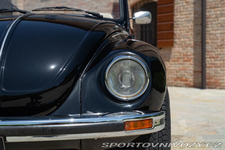 Volkswagen Brouk Maggiolone CABRIOLET 1303 1975