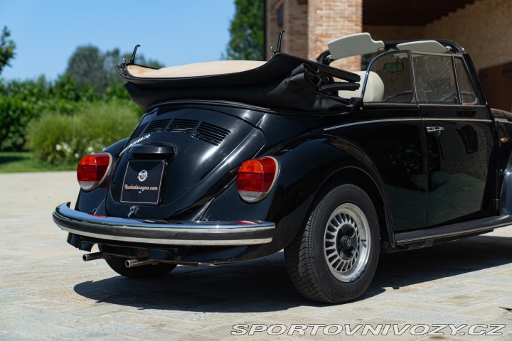 Volkswagen Brouk Maggiolone CABRIOLET 1303 1975