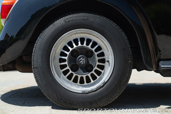 Volkswagen Brouk Maggiolone CABRIOLET 1303 1975