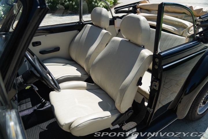 Volkswagen Brouk Maggiolone CABRIOLET 1303 1975