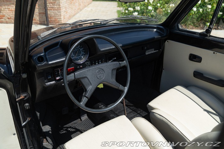 Volkswagen Brouk Maggiolone CABRIOLET 1303 1975