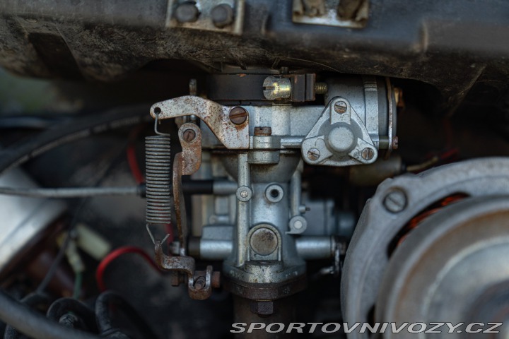 Volkswagen Brouk Maggiolone CABRIOLET 1303 1975