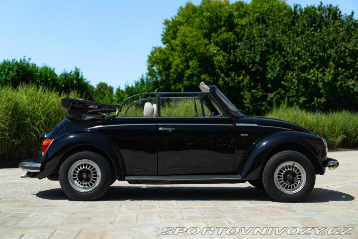 Volkswagen Brouk Maggiolone CABRIOLET 1303 1975
