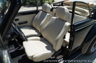 Volkswagen Brouk Maggiolone CABRIOLET 1303 1975