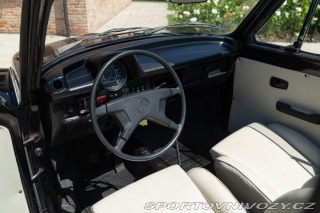 Volkswagen Brouk Maggiolone CABRIOLET 1303 1975