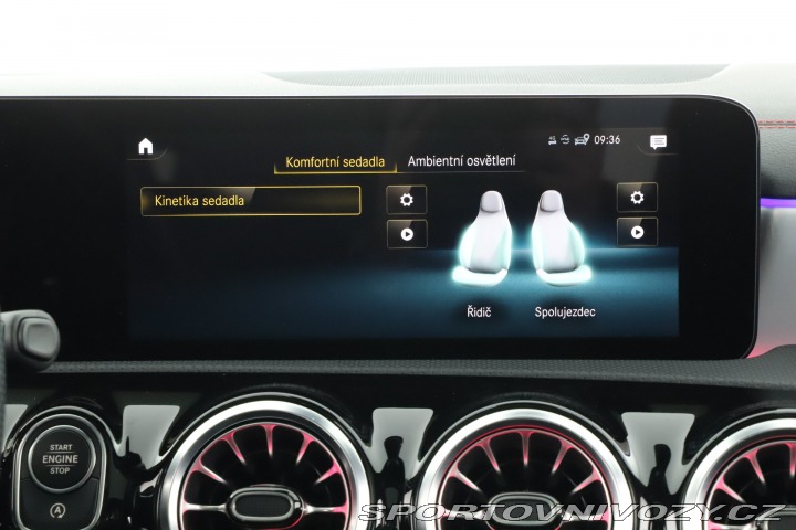 Mercedes-Benz CLA AMG Paket 200 2023