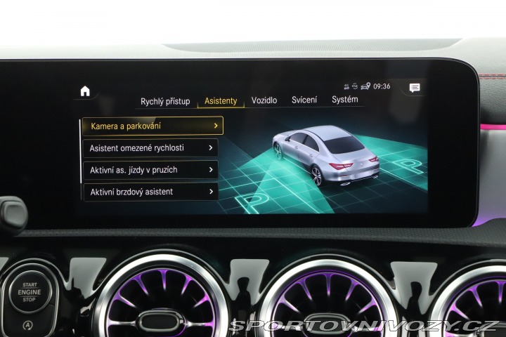 Mercedes-Benz CLA AMG Paket 200 2023