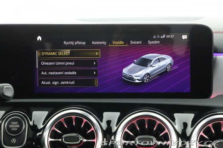 Mercedes-Benz CLA AMG Paket 200 2023