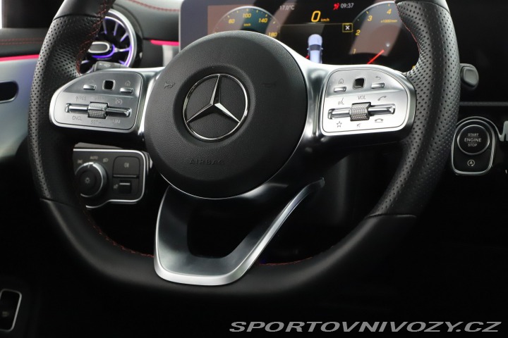 Mercedes-Benz CLA AMG Paket 200 2023