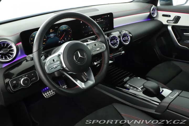 Mercedes-Benz CLA AMG Paket 200 2023
