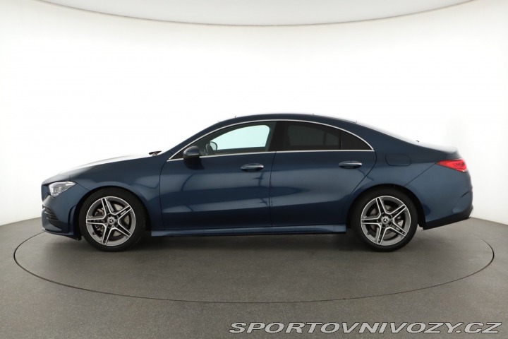 Mercedes-Benz CLA AMG Paket 200 2023