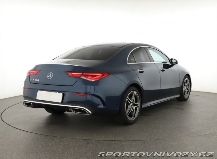Mercedes-Benz CLA AMG Paket 200 2023