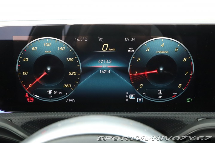 Mercedes-Benz CLA AMG Paket 200 2023