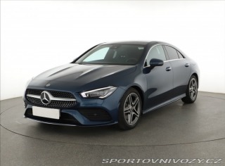 Mercedes-Benz CLA AMG Paket 200 2023