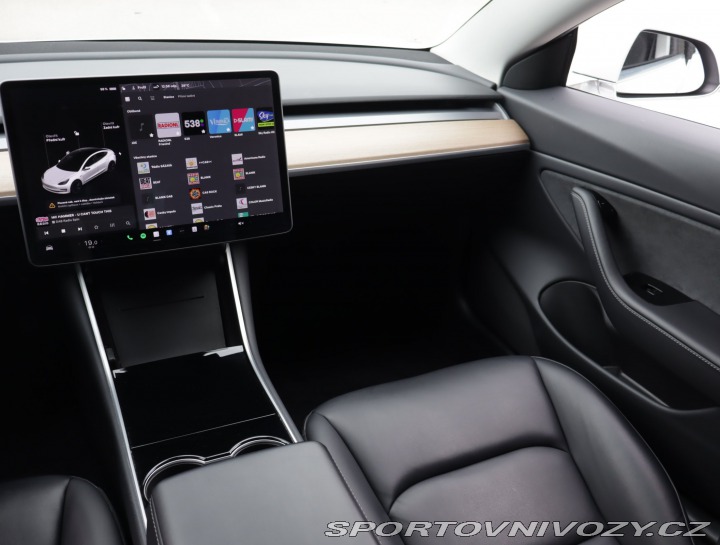 Tesla Model 3 Long Range 4WD 78kWh 2019