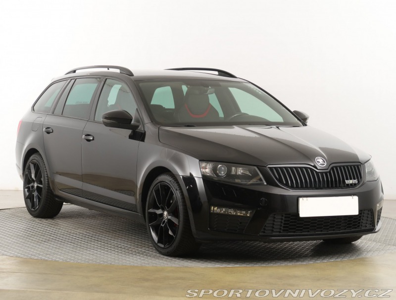 Škoda Octavia RS RS 2.0 TDI