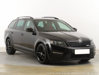 Škoda Octavia RS RS 2.0 TDI