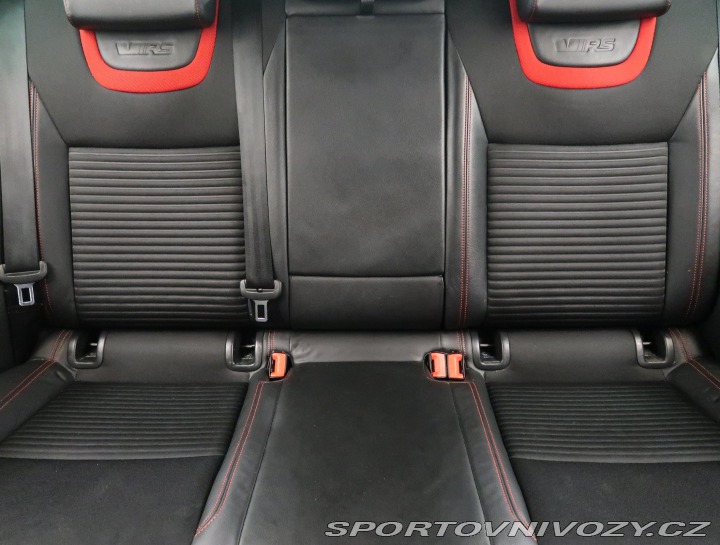 Škoda Octavia RS RS 2.0 TDI 2016