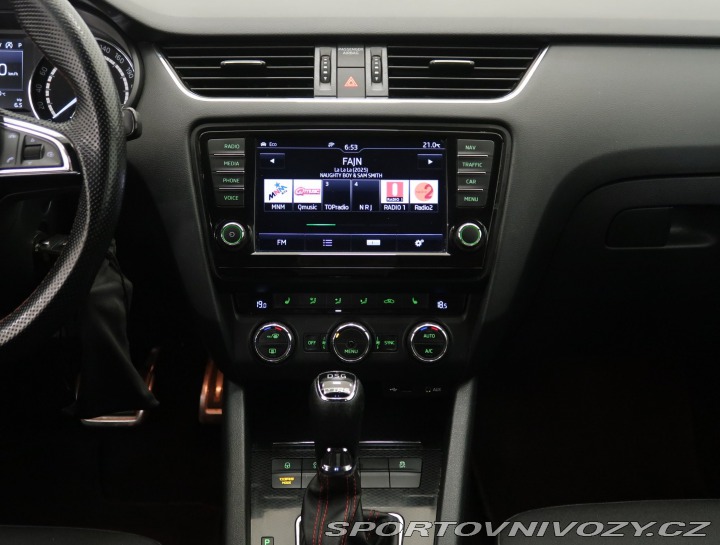 Škoda Octavia RS RS 2.0 TDI 2016