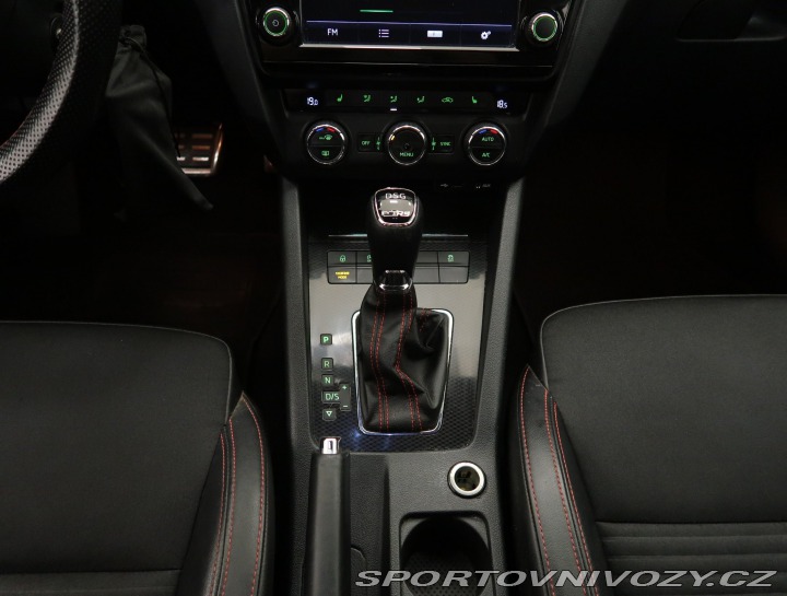 Škoda Octavia RS RS 2.0 TDI 2016