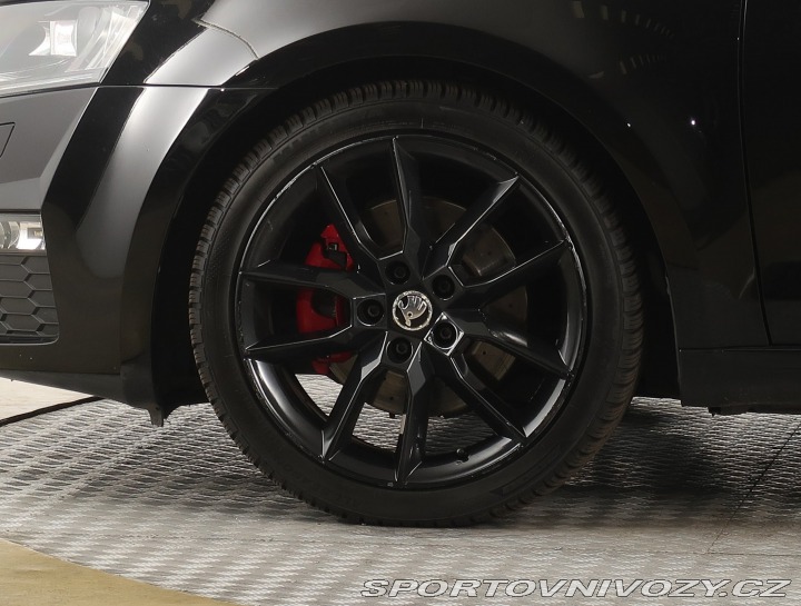Škoda Octavia RS RS 2.0 TDI 2016