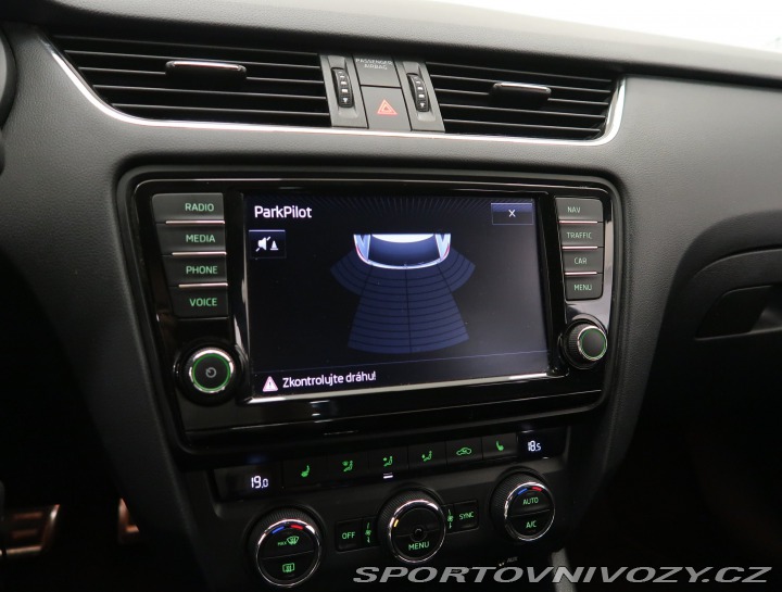 Škoda Octavia RS RS 2.0 TDI 2016
